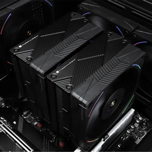 Tản nhiệt khí Thermalright Phantom Spirit 120 EVO – Dual Tower